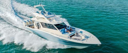 Scout 530 LXF specificaties 